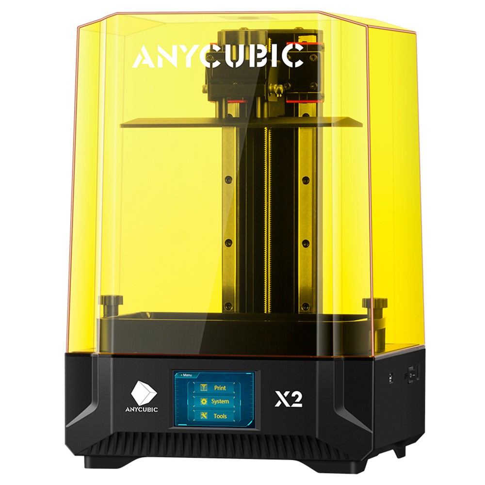 ANYCUBIC Photon Mono X2 4K+ Resin 3D Printer