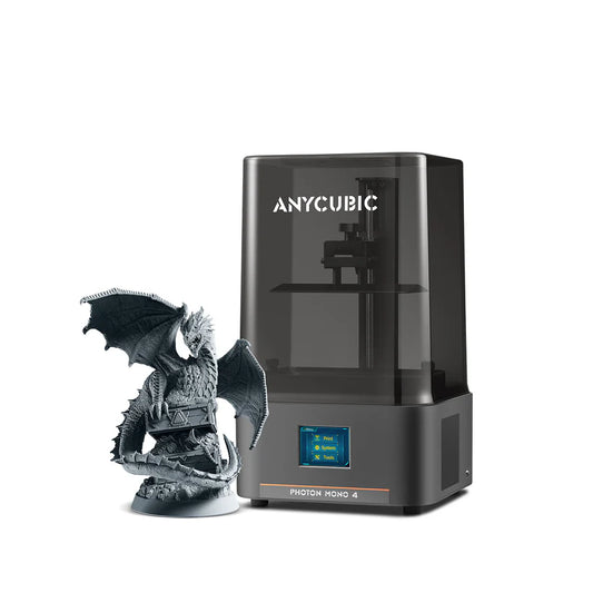 ANYCUBIC Photon Mono 4 10K Resin 3D Printer