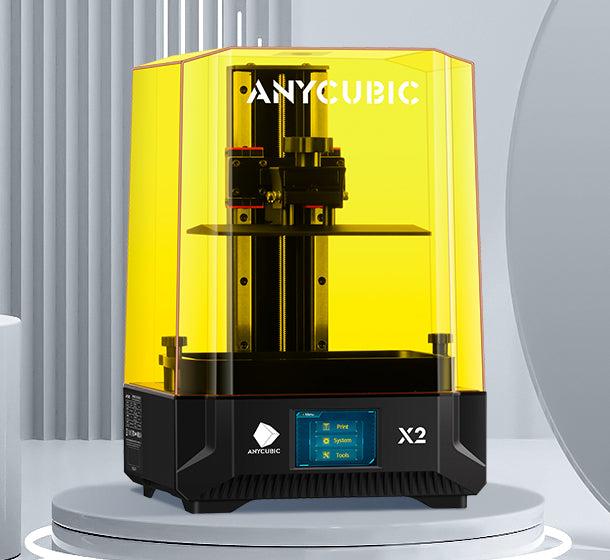 ANYCUBIC Photon Mono X2 4K+ Resin 3D Printer