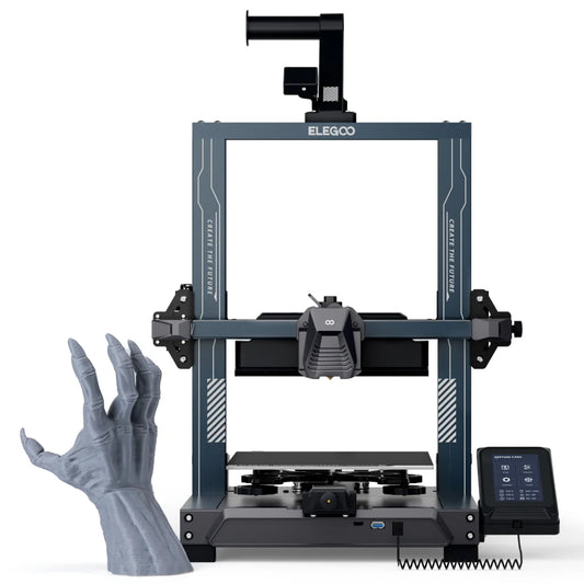 ELEGOO Neptune 4 Pro High-Speed FDM 3D Printer
