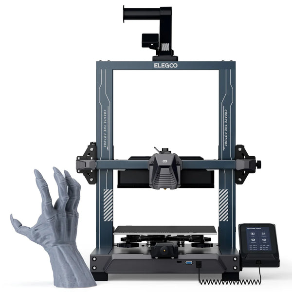 ELEGOO Neptune 4 Pro High-Speed FDM 3D Printer